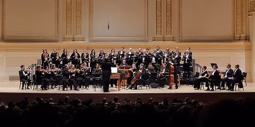 Handel's Messiah - Houston