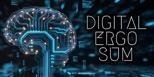 DIGITAL ERGO SUM 2026 - Festival della Cultura e della Societ\u00e0 Digitale