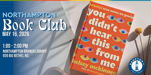 Northampton Book Club