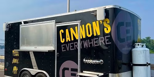 Eli Cannon's Food Truck at Hops on the Hill