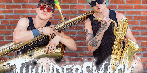 Thundersmack at Buffalo Iron Works w\/ Chuckie Campbell | SEPT 20
