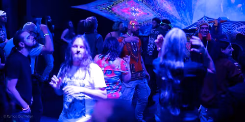 Raverats Present SELEKT! on Tour