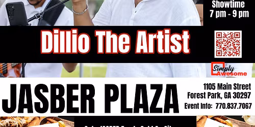 Jasber Plaza's Monthly GrooveFest: Line Dancing, Live Music FREE Outdoor Celebration!