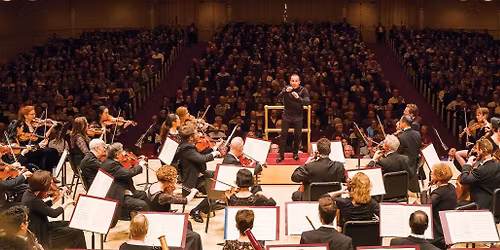 The Met Orchestra at Carnegie Hall - Isaac Stern Auditorium