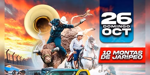 TROKAS \u00b7 JARIPEO \u00b7 CABALLOS Y BANDAS