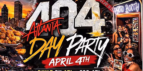 404 Day Party - Lemon Pepper Fest