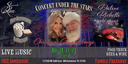 Dalene Richelle - Christmas Sing-a-long
