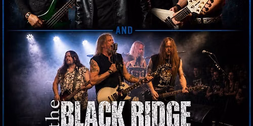 The Black Ridge Union, Empiires & Hyndesight Live at The Maverick