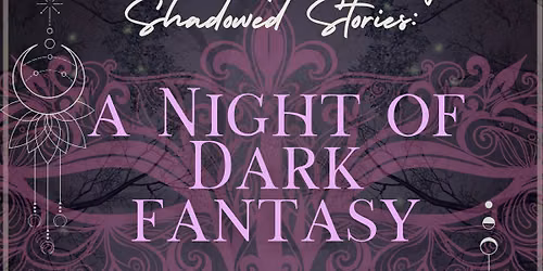 Sips and Sequels Presents: A Night of Dark Fantasy