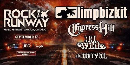 Rock the Runway - Thursday, Sept 17 