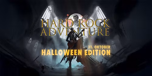 Hard Rock Adventure i V\u00e6rstehangarn \/ Fredrikstad