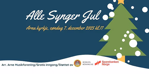 Alle Synger Jul