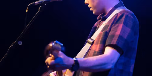 Woodfired Sessions - Liam Jordan