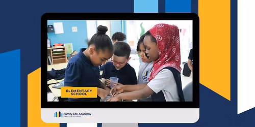 FLACS II Elementary School Open House