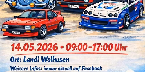 the youngtimer Old -Youngtimer treffen Markenoffen