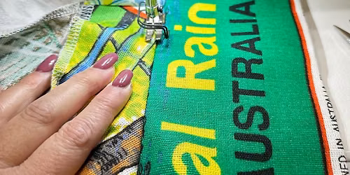 July Adult Learn To Sew.