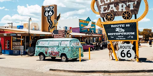 Miss Metro Cruise Pinup Competition 2026: 'Route 66 a Road Trip thru Classic Americana"
