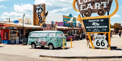 Miss Metro Cruise Pinup Competition 2026:  'Route 66 a Road Trip thru Classic Americana"