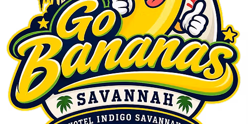 Hotel Indigo Presents: GO BANANAS!!  SAVANNAH BANANAS PRE-GAME HAPPY HOUR