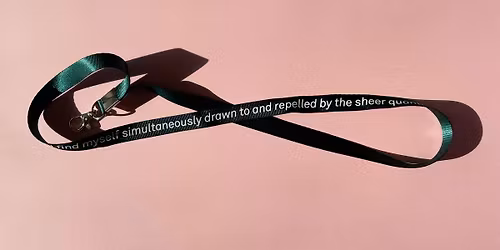 OPENING: LESSONS IN LOVE