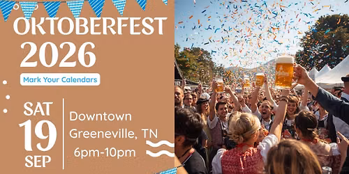 OKTOBERFEST 2026