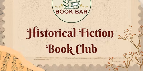 Historical Fiction Book Club - The Briar Club by Kate Quinn