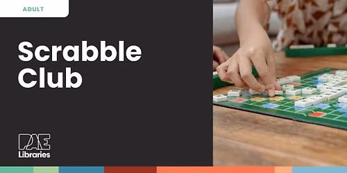 Scrabble Club - Semaphore