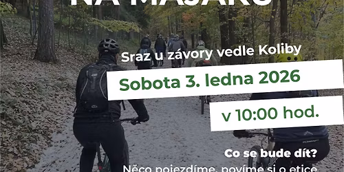 NOVORO\u010cN\u00cd PROJ\u00cd\u017d\u010eKA NA MAJ\u00c1KU \ud83d\udeb4\ud83c\udf32