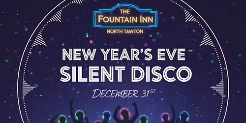 New Year\u2019s Eve Silent Disco