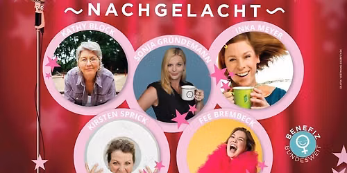Sisters of Comedy - Nachgelacht Vol. VIII I GOSLAR