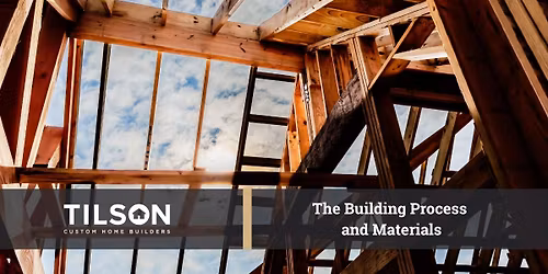 Republic Grand Ranch Seminar: The Building Process and Materials