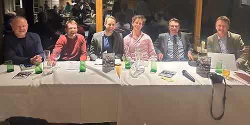 CHELTENHAM PREVIEW WITH PETER SCUDAMORE MBE AND PANEL