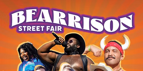 Bearrison Street Fair 2026