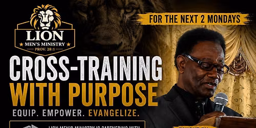 Cross-Training with Purpose: Equipping Men for the Mission