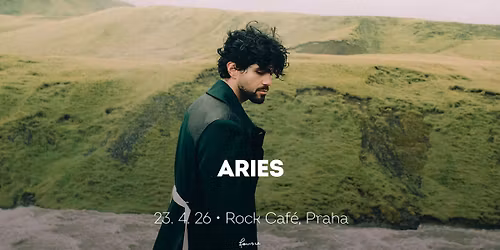 Aries \u2022 Praha