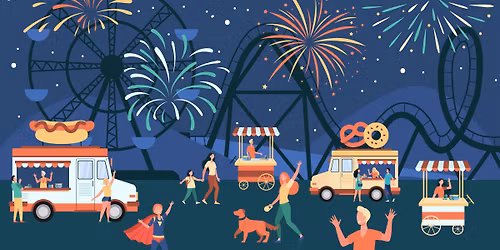 Not Fast En\u00fcff @ Ignite the Night