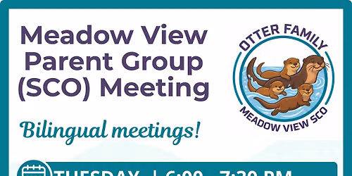 November SCO Meeting