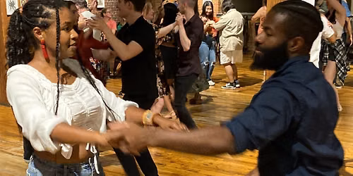 Salsa At CAC
