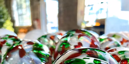 [FULL] BLOW YOUR OWN GLASS Christmas Ornament