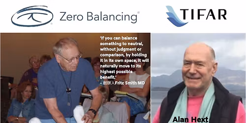 Zero Balancing \u57fa\u790e\u8ab2\u7a0b_Core ZB I(\u53f0\u5317\u5834)