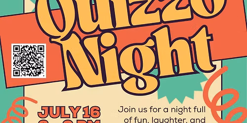 Quizzo Night!