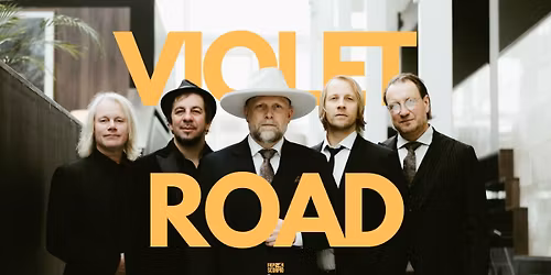 Violet Road \/\/ N\u00f8tter\u00f8y Kulturhus