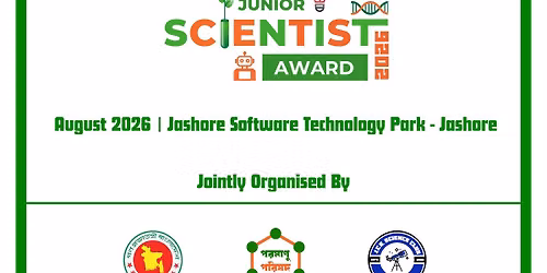 National Junior Scientist Award 2026