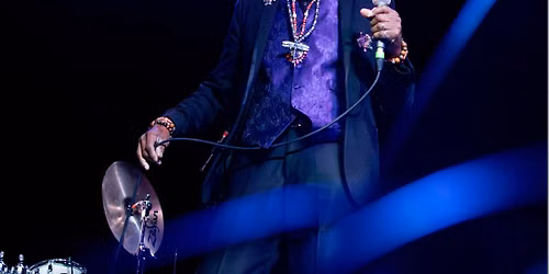 Cyril Neville Plays the Dead