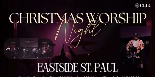Christmas Worship Night at Cornerstone Church