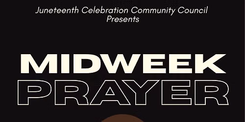 Midweek Prayer