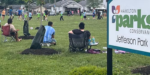 Jefferson Cup Soccer Clinic 2026