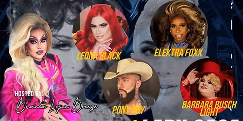 Lady Gaga Drag Brunch at City Winery - Atlanta