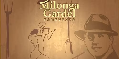 MILONGA GARDEL