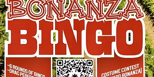 Barnyard Bonanza Drag Bingo @ Seeing Double